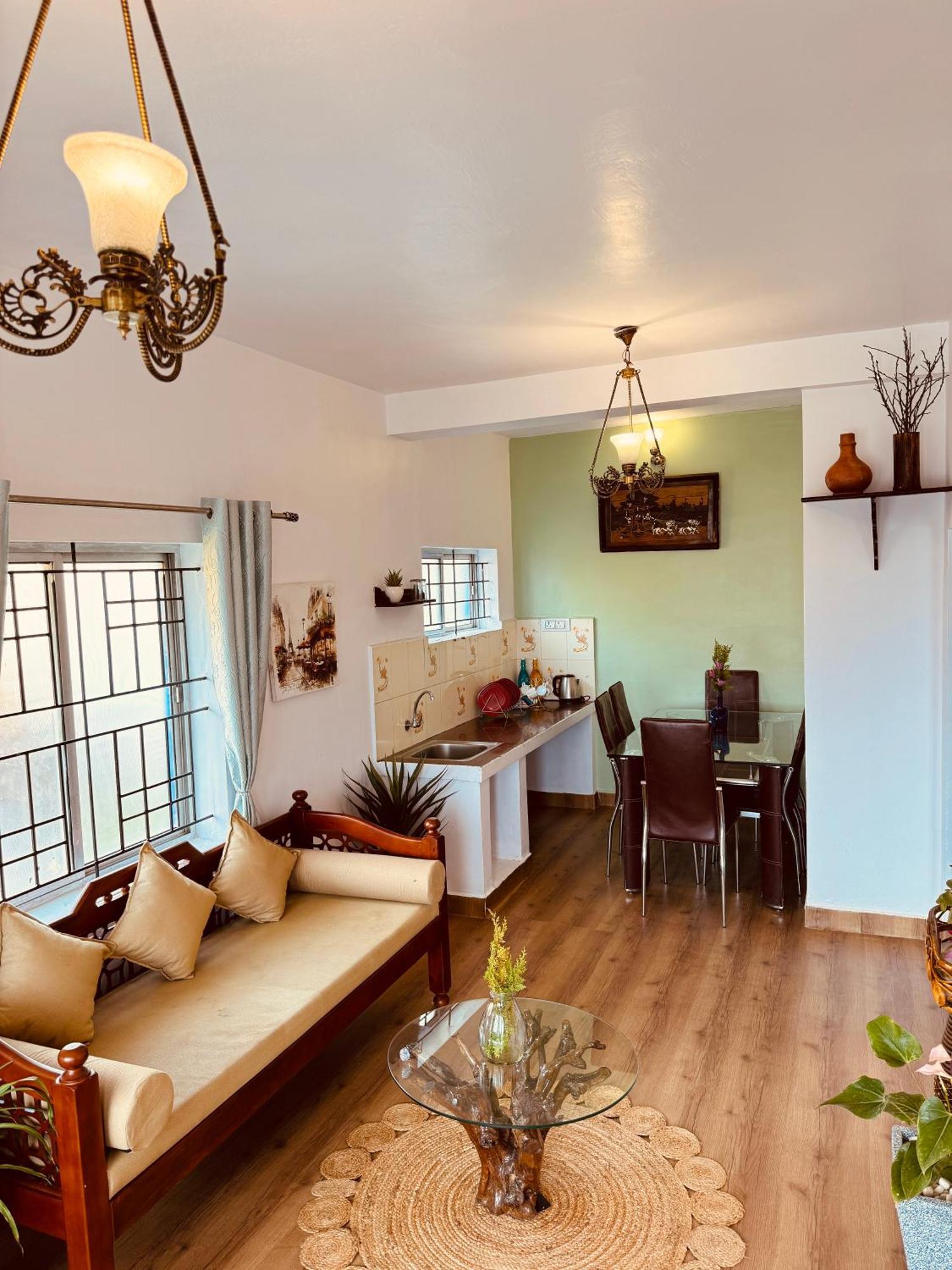 Casa Serenity Ооти Екстериор снимка