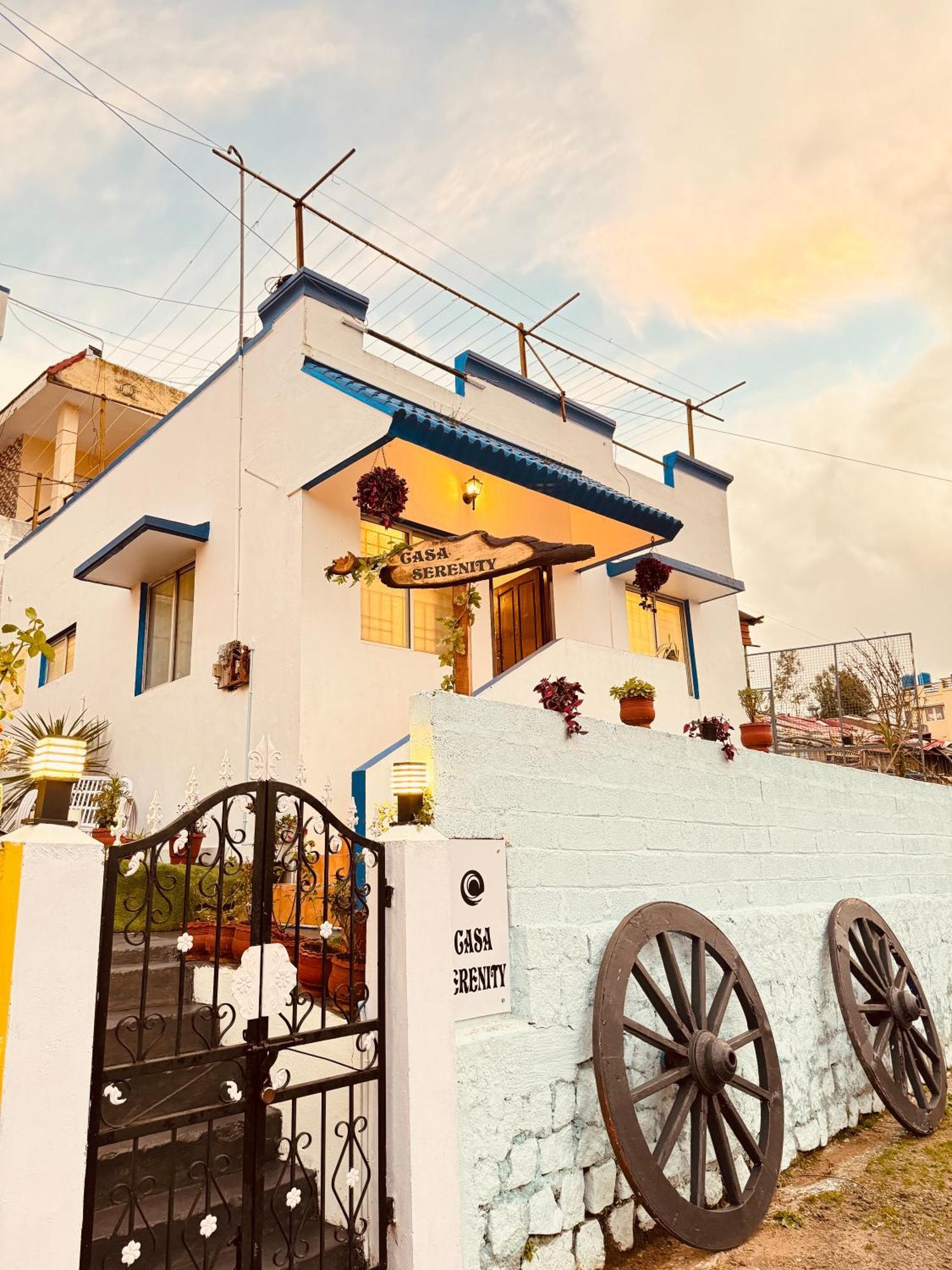 Casa Serenity Ооти Екстериор снимка