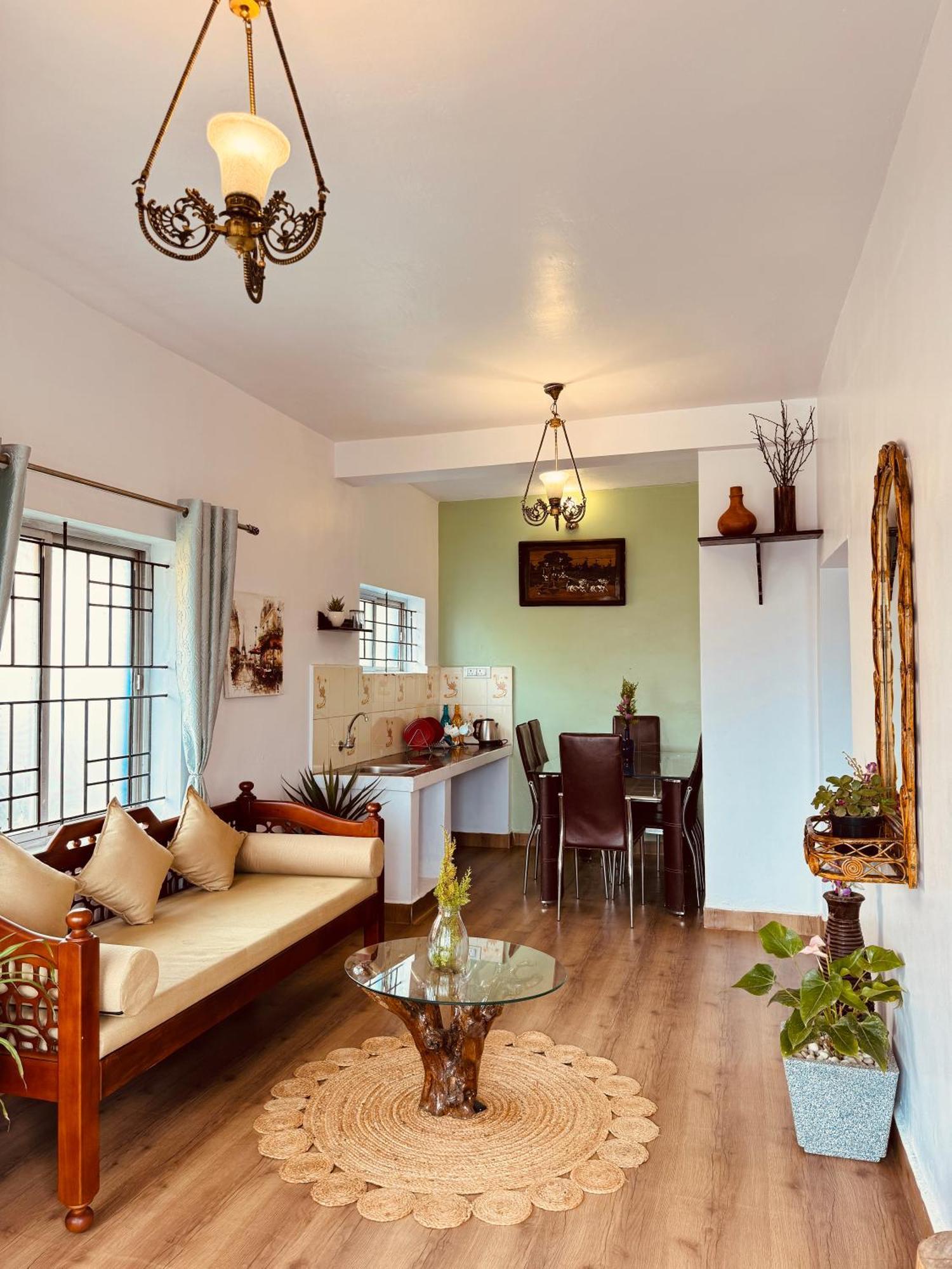 Casa Serenity Ооти Екстериор снимка